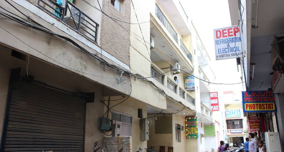 Hotel Surya42, Chandigarh 1